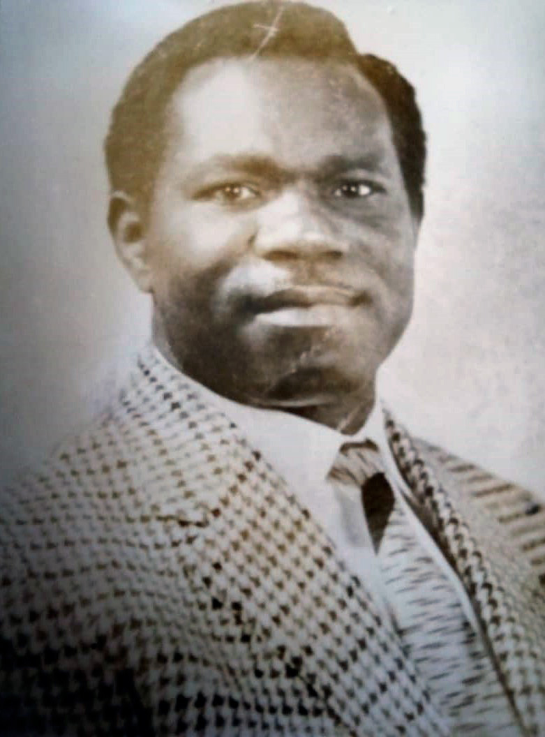 Mr. Benjamin Ogapita Ayerite