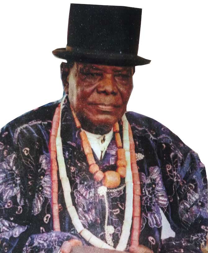 Nathaniel Ingialasuogha Robert Yekorogha (1934–2021)