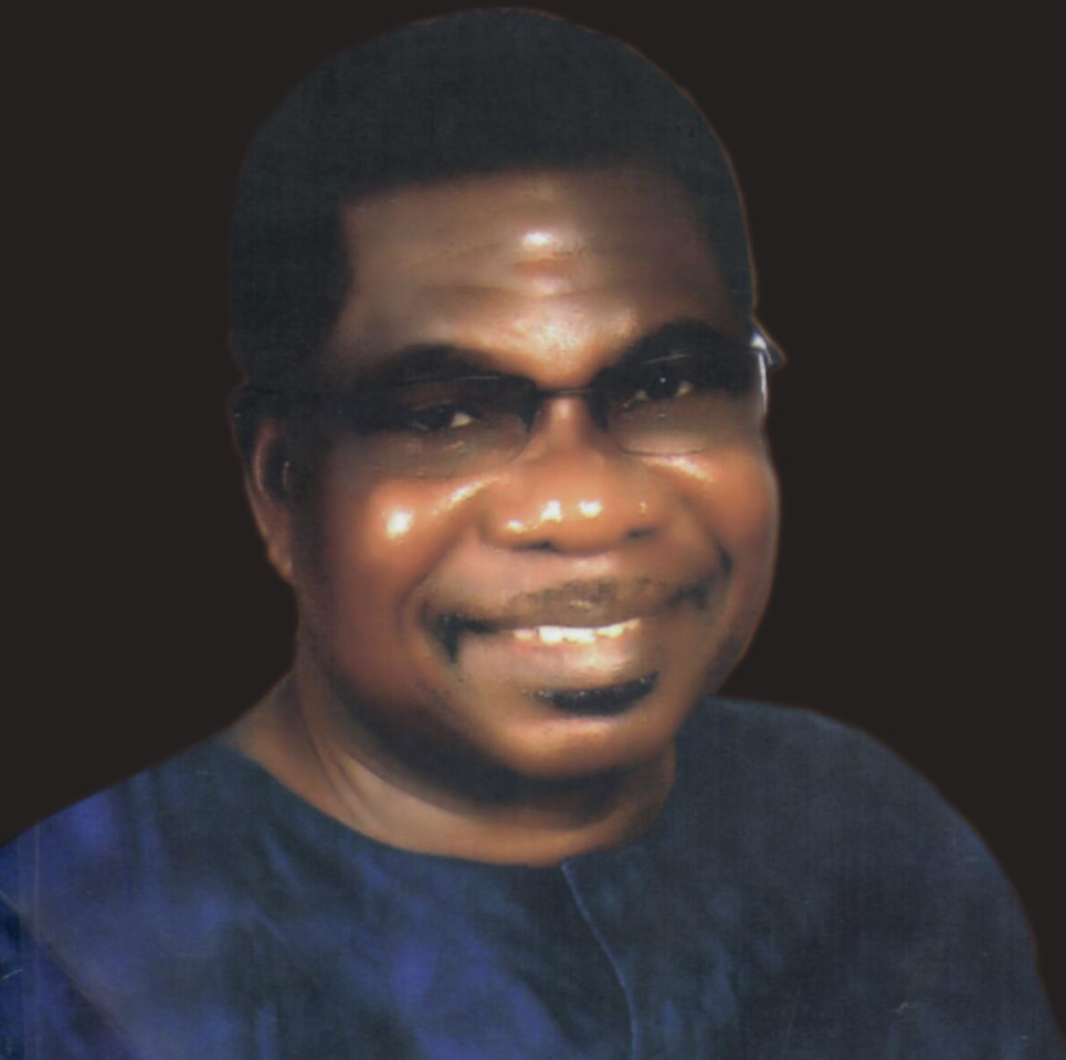 Christopher Pere Ajuwa (1941-2017)