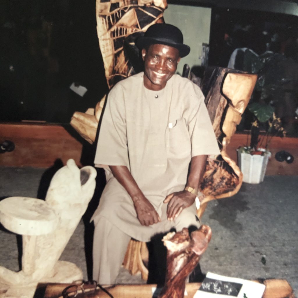 Morungbe Yeipeigha Waritimi (1928-2001)