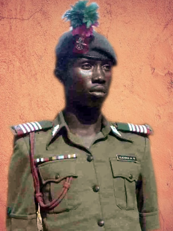 Captain Perebo A. Dakolo (1957–1990)