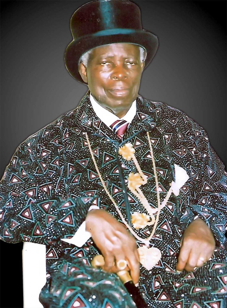 Alabo Samuel David Eke-Spiff (1923–2009)