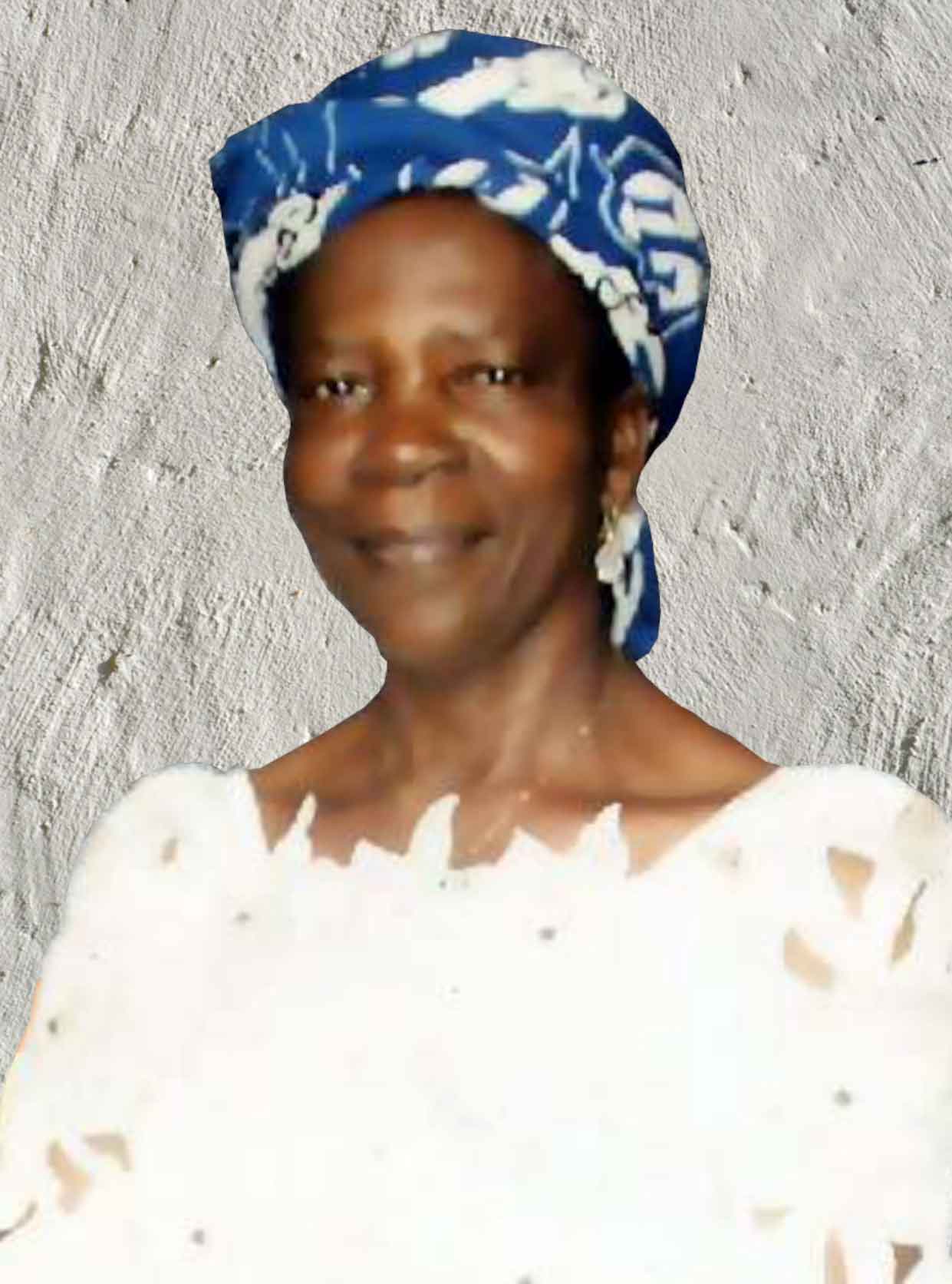 Mariam Bubaraye Indiamaowei (1950-2019)