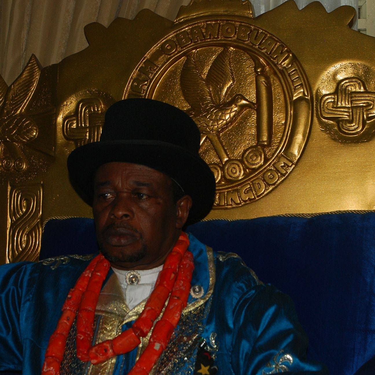 HRM Dumaro Charles Owaba