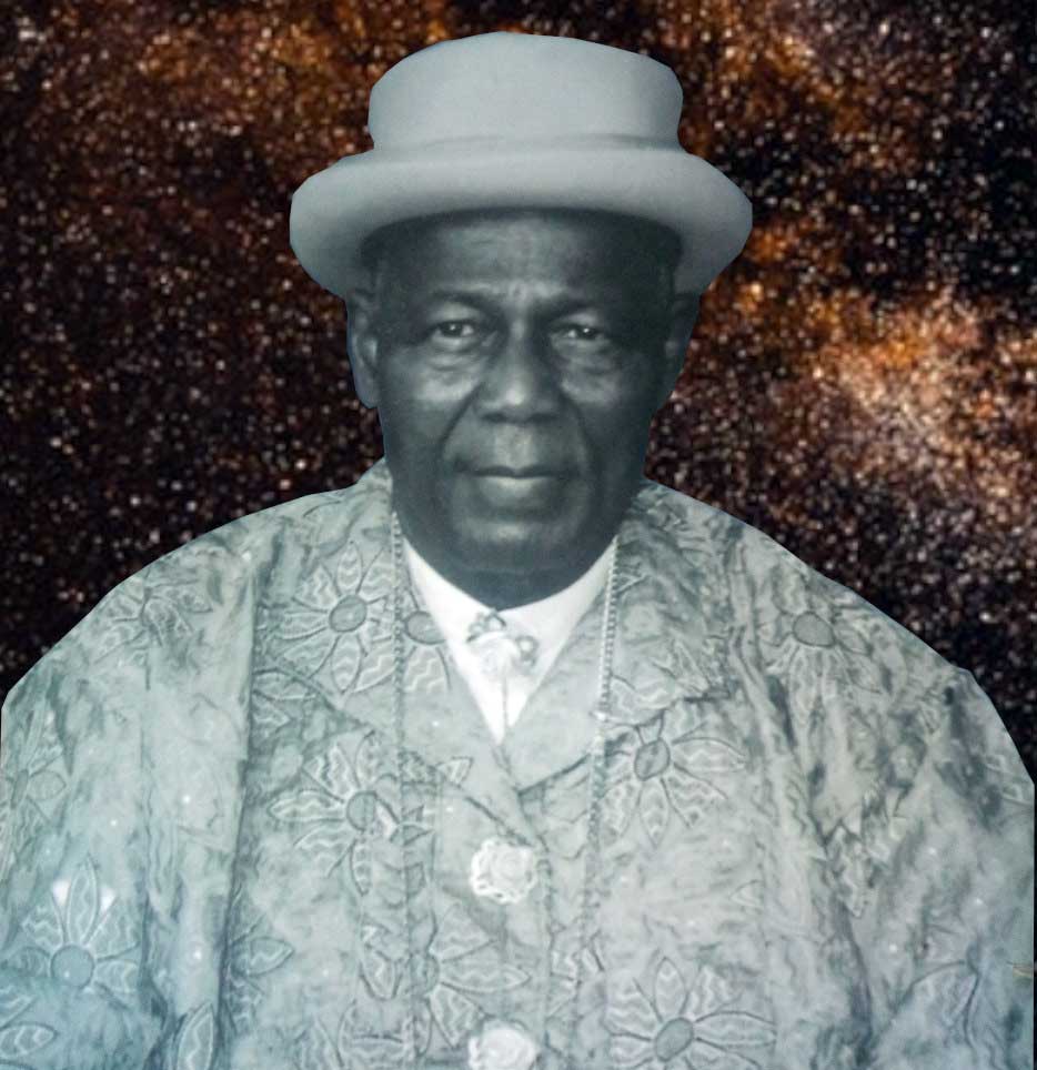 Lawrence Baraebibai Ekpebu (1935-2022)