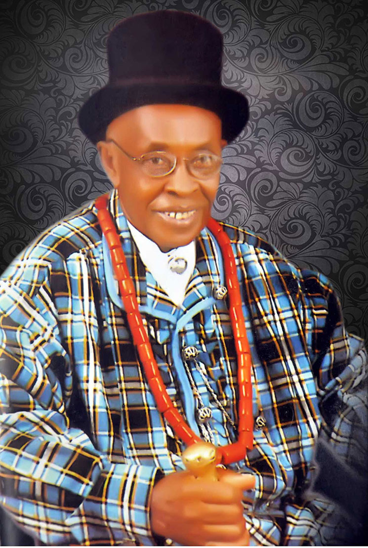 Edison George Otuturu (1941-2017)