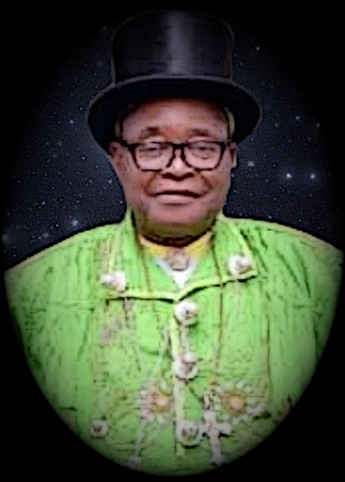 Archbishop (Dr.) Derby Augustine Adoku Ndiomu