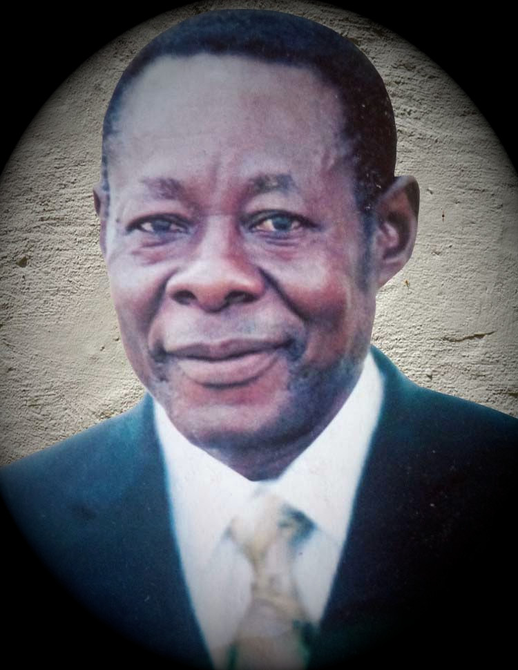 Janus Asungha Amaseimogha (1947-2011)