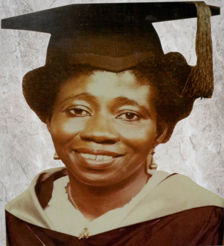 Winnie Aifie Alagoa (1935-2018)