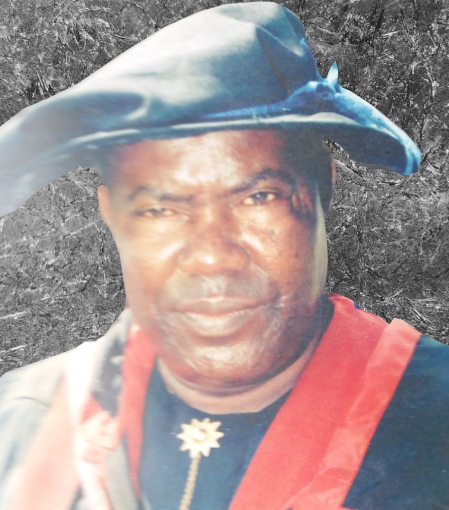 Aseyai Etifa (1944-2014)
